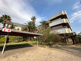 Premium Third-Floor Office Space To Let in Germiston