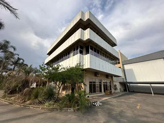 Ground Floor Prime Office Space in Germiston