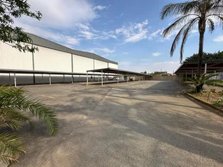 Premium Third-Floor Office Space To Let in Germiston