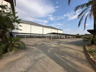 Ground Floor Prime Office Space in Germiston