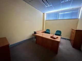 Premium Third-Floor Office Space To Let in Germiston