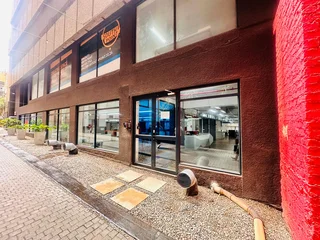 Prime Space To Let in South Point Building