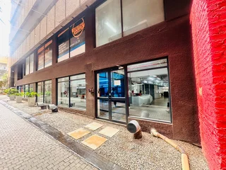 Prime Space To Let in South Point Building