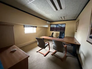 Premium Office Building To Let in Germiston