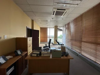 Premium Third-Floor Office Space To Let in Germiston