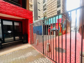 Prime Space To Let in South Point Building