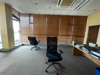 Premium Third-Floor Office Space To Let in Germiston