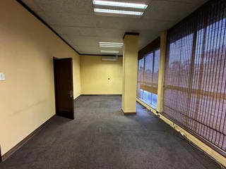 Ground Floor Prime Office Space in Germiston