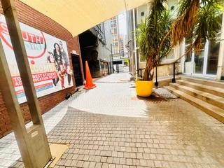 Prime Space To Let in South Point Building