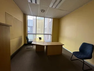 Premium Third-Floor Office Space To Let in Germiston