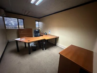 Ground Floor Prime Office Space in Germiston