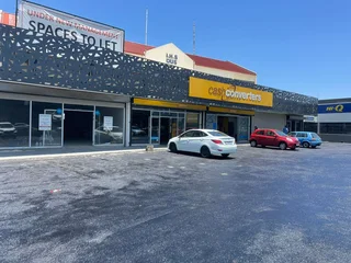 Prime Retail Space To Let on Bram Fischer Drive, Kensington B