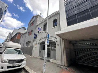 Freestanding Heritage Building For Sale | Cape Town Cbd | 396m²