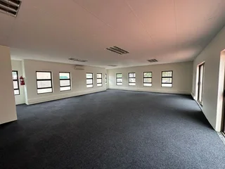 Modern Ground-Floor Office Space in Gemstone Office Park, Brackenhurst