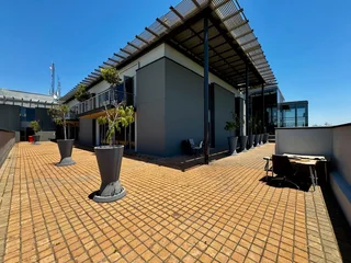 Prime Office Space to Let at Design Quarter Office Park, Sandton