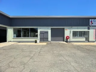 Versatile Workshop To Let Available on Bram Fischer Drive