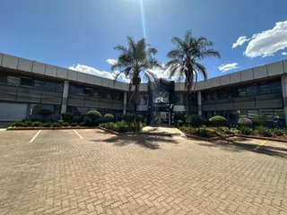 Prime Office Space to Let at 3 River Road, Bedfordview