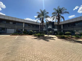 Prime Office Space to Let at 3 River Road, Bedfordview