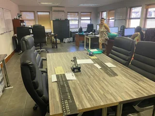 CRYSTAL PARK OFFICE PARK | BASDEN DRIVE | LYTTELTON MANOR | CENTURION