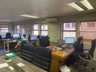 CRYSTAL PARK OFFICE PARK | BASDEN DRIVE | LYTTELTON MANOR | CENTURION