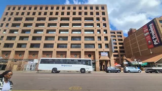 Shorburg Building | Church Street | Arcadia | Pretoria
