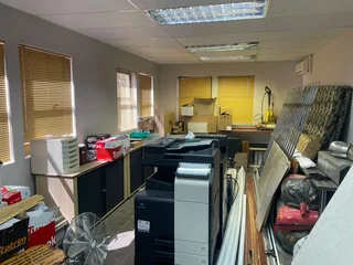 CRYSTAL PARK OFFICE PARK | BASDEN DRIVE | LYTTELTON MANOR | CENTURION