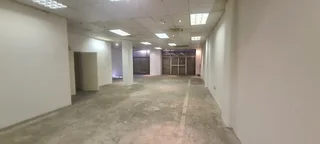 SHORBURG BUILDING | CHURCH STREET | ARCADIA | PRETORIA