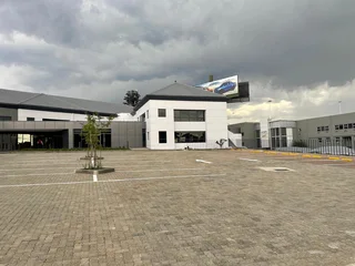 Newly Renovated Office Space to Let in Waterfall Office Park, Midrand