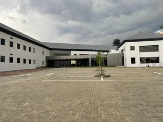 Prime First Floor Office Space to Let in Waterfall Office Park, Midrand