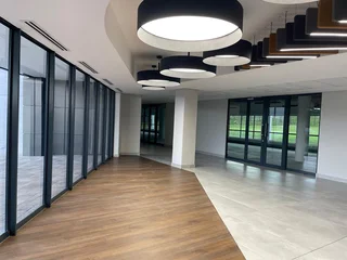 Newly Renovated Office Space to Let in Waterfall Office Park, Midrand