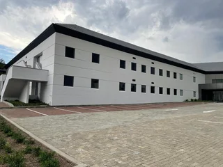 Prime First Floor Office Space to Let in Waterfall Office Park, Midrand