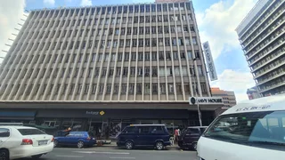 Navy House | Madiba Street | Pretoria Central