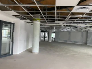 Newly Renovated Office Space to Let in Waterfall Office Park, Midrand