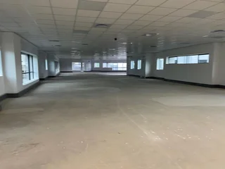 Prime First Floor Office Space to Let in Waterfall Office Park, Midrand