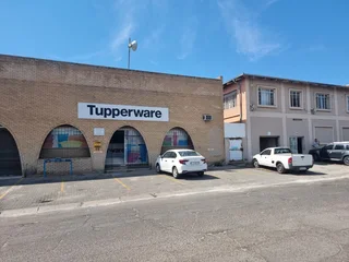 Stand-alone Retail and Storage Combo For Sale at 43 Kemston Avenue, Benoni