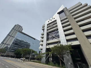 Versatile Office Space to Let at Fredman Towers in Sandton