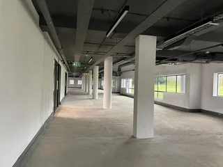 Newly Renovated Office Space to Let in Waterfall Office Park, Midrand