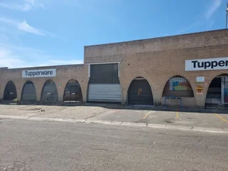 Stand-alone Retail and Storage Combo For Sale at 43 Kemston Avenue, Benoni