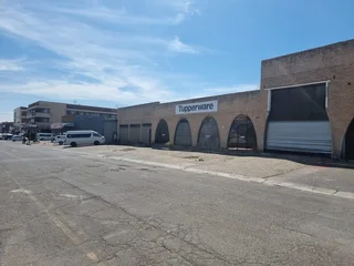 Stand-alone Retail and Storage Combo For Sale at 43 Kemston Avenue, Benoni