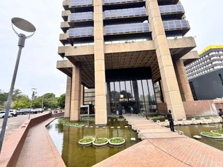 Professional Serviced Office Suite for Rent at Metal Box