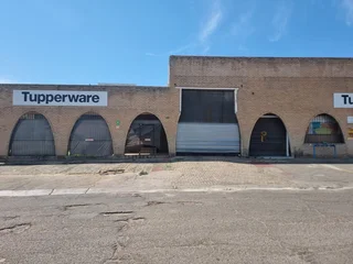 Stand-alone Retail and Storage Combo For Sale at 43 Kemston Avenue, Benoni