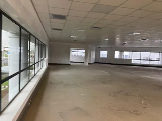 Prime Commercial Building to Let at Waterfall Office Park, Midrand