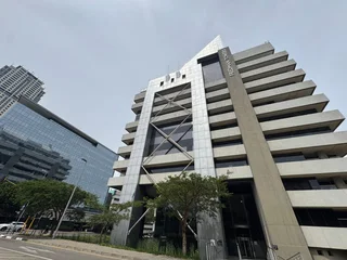 Prime Office Space to Let at Fredman Towers, Sandton Central