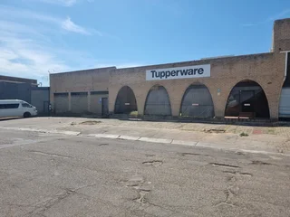 Stand-alone Retail and Storage Combo For Sale at 43 Kemston Avenue, Benoni