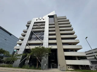Prime Office Space to Let at Fredman Towers, Sandton Central
