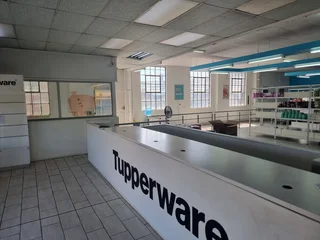 Stand-alone Retail and Storage Combo For Sale at 43 Kemston Avenue, Benoni