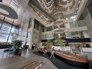 Prime Office Space to Let at Fredman Towers, Sandton Central