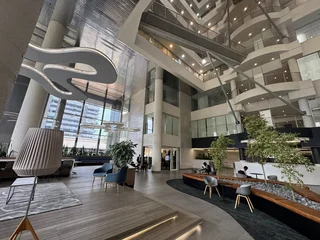 Prime Office Space to Let at Fredman Towers, Sandton Central