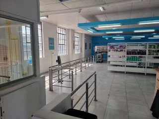 Stand-alone Retail and Storage Combo For Sale at 43 Kemston Avenue, Benoni