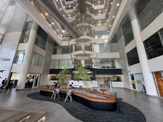 Prime Office Space to Let at Fredman Towers, Sandton Central